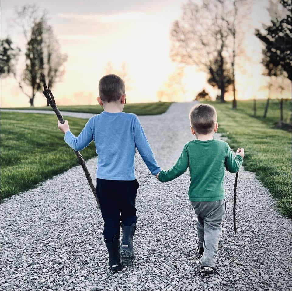Welcome to GrayLou Farm – Where Real Life Inspires Real Goods