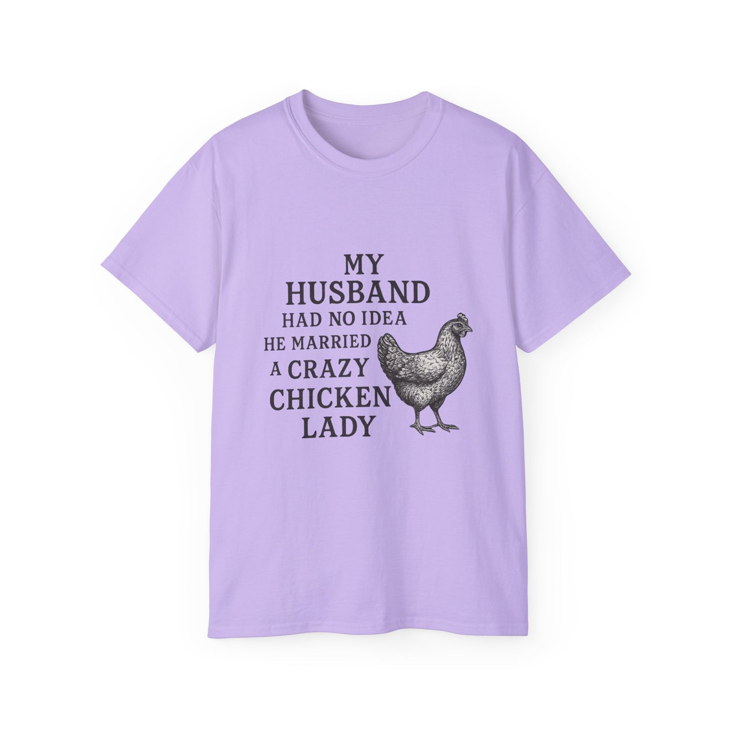He had no idea .... Women's T-shirt
