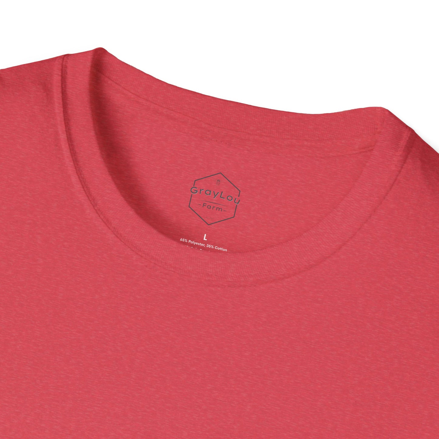 Mama of the Flock Softstyle T-Shirt - Customize with your date/ year