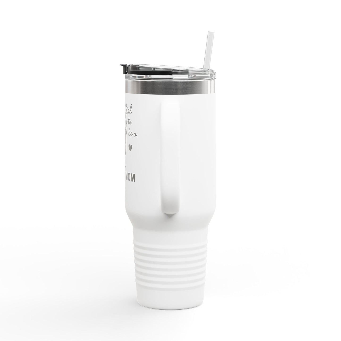 Chicken Mom Travel mug
