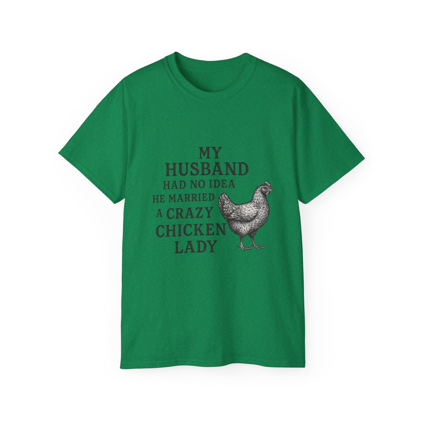 He had no idea .... Women's T-shirt