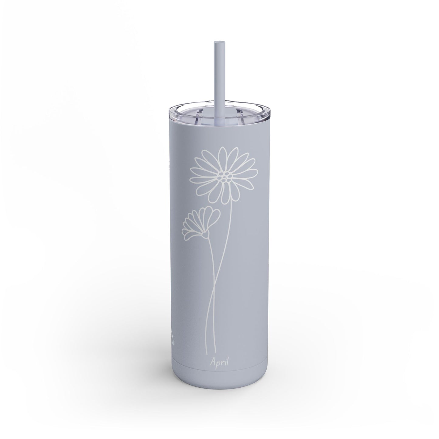 Birth Month Tumbler - Mothers Day Gift