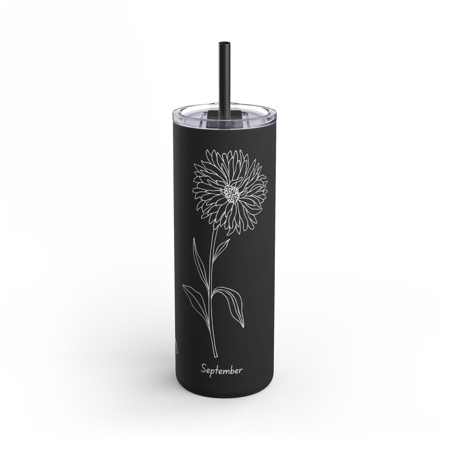 Birth Month Tumbler - Mothers Day Gift