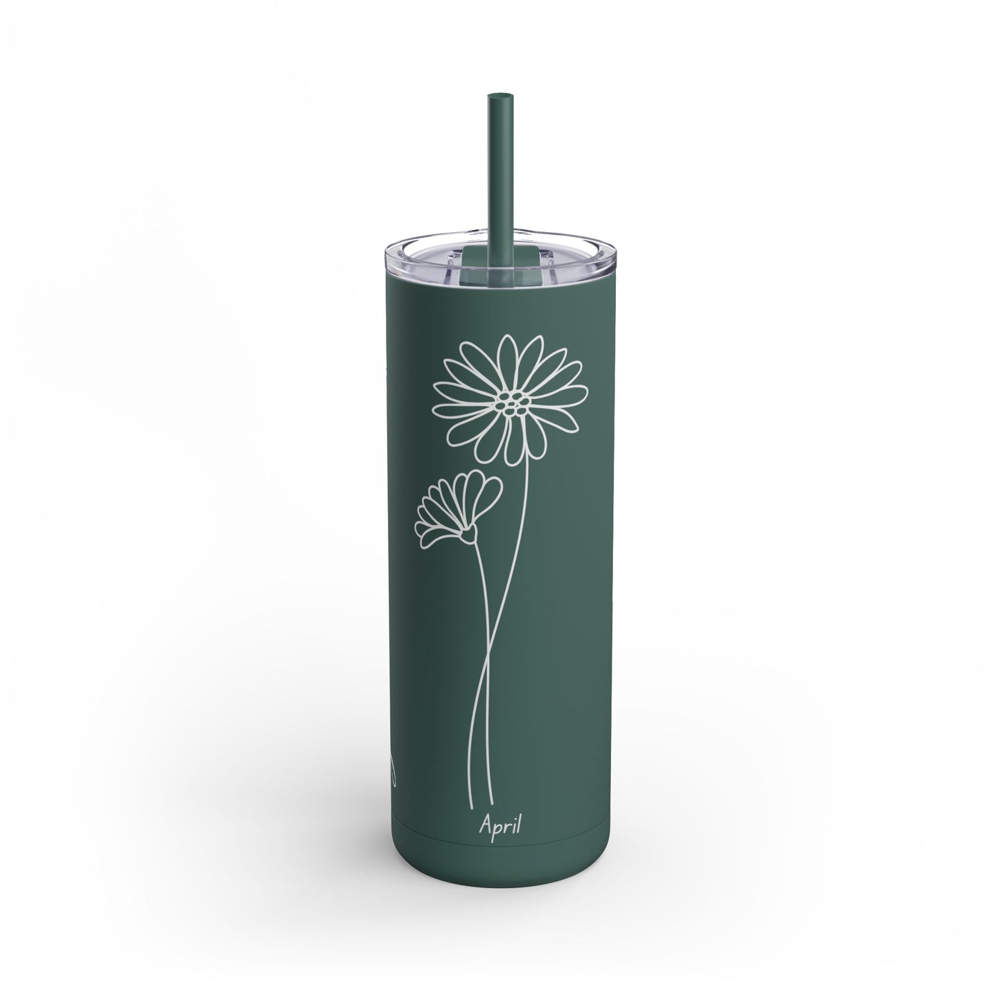 Birth Month Tumbler - Mothers Day Gift