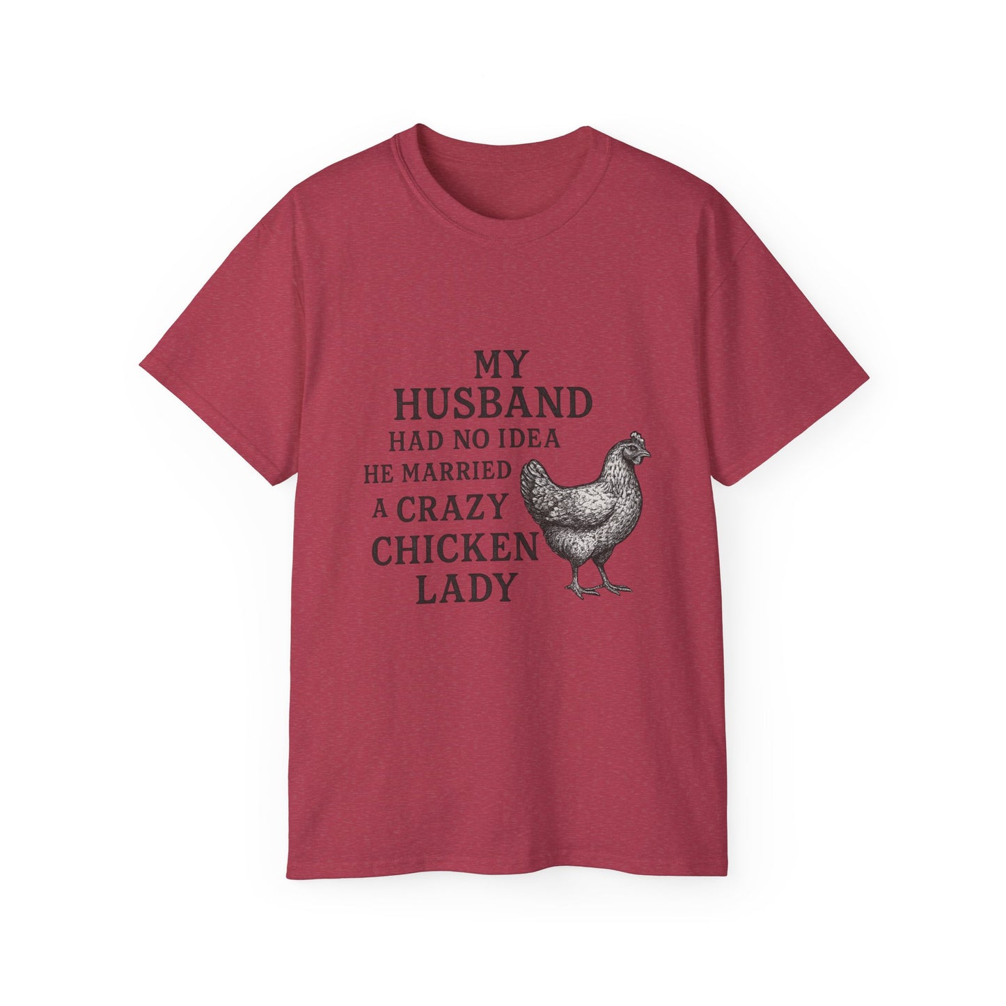 He had no idea .... Women's T-shirt