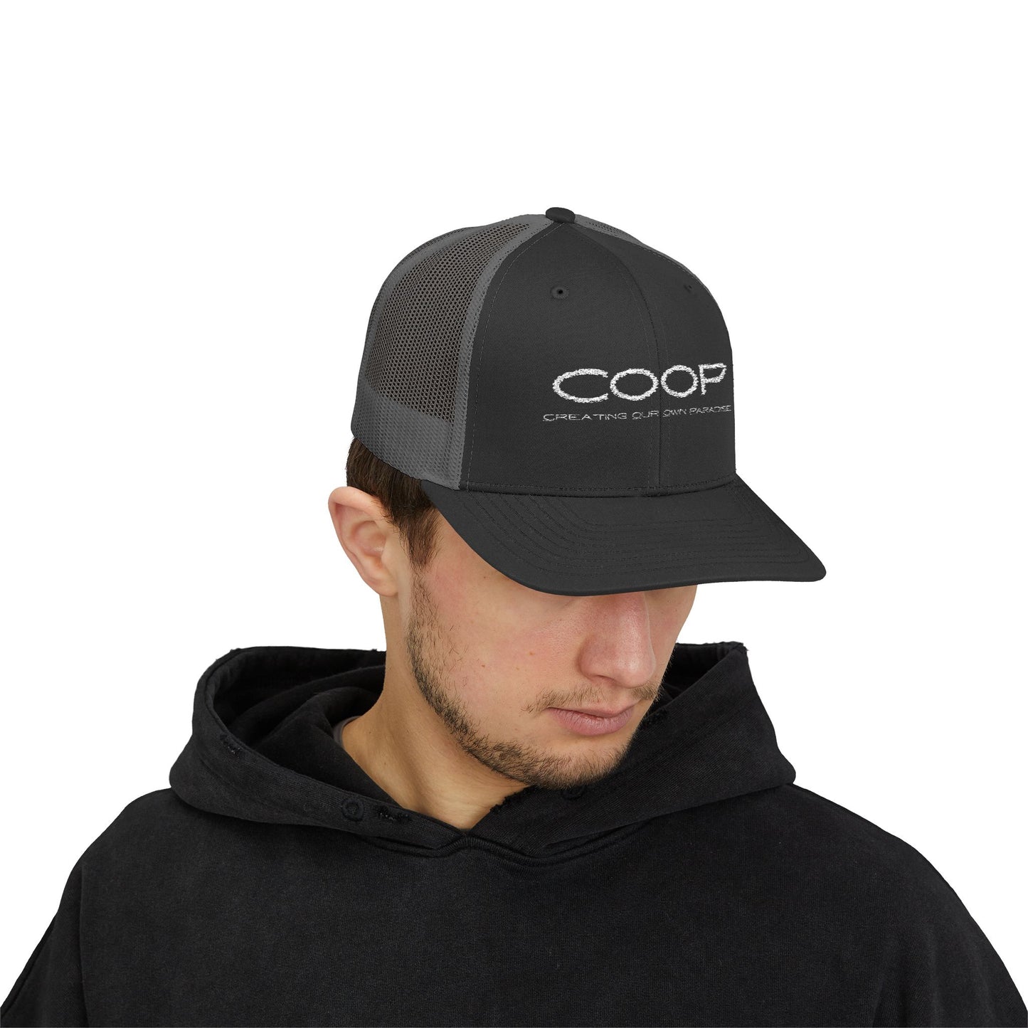 “COOP Lifestyle Hat – Back to the Land”
