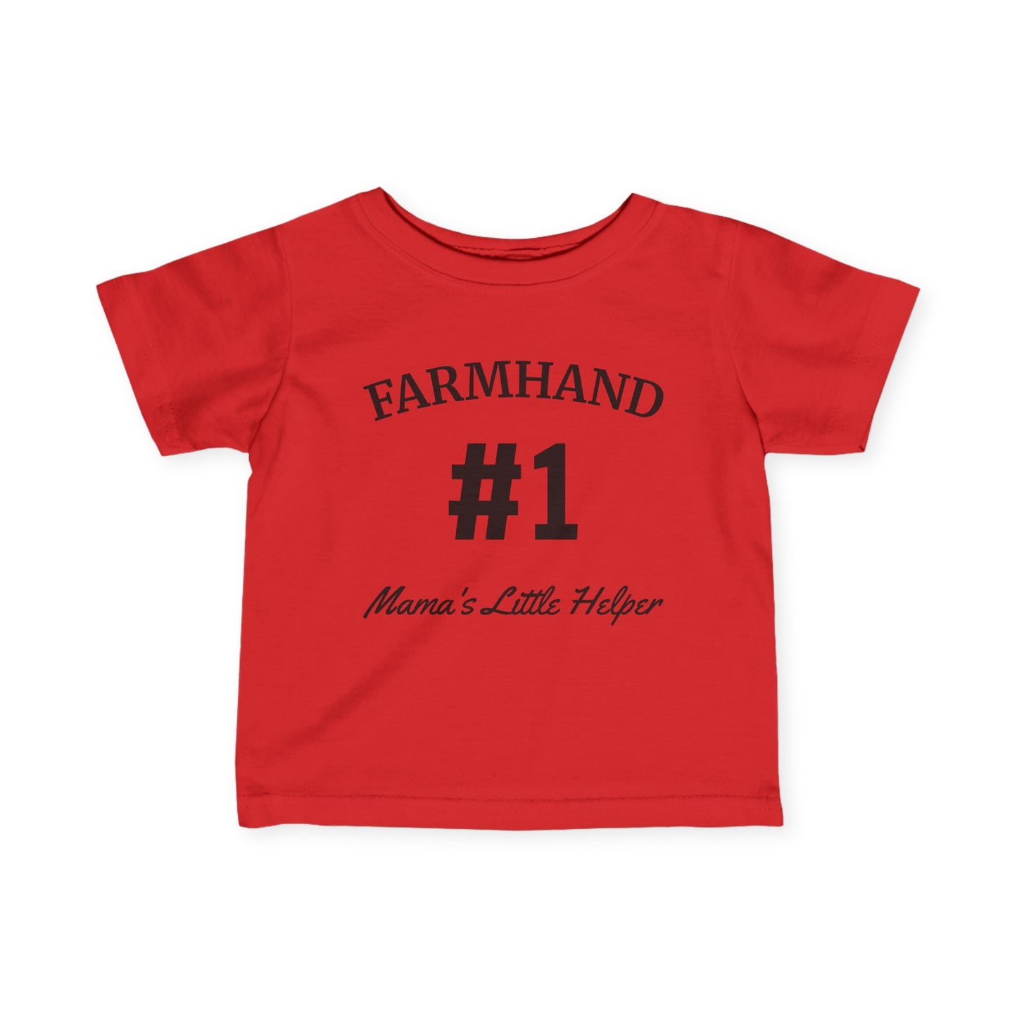 "Farmhand #1" Childs T-Shirt