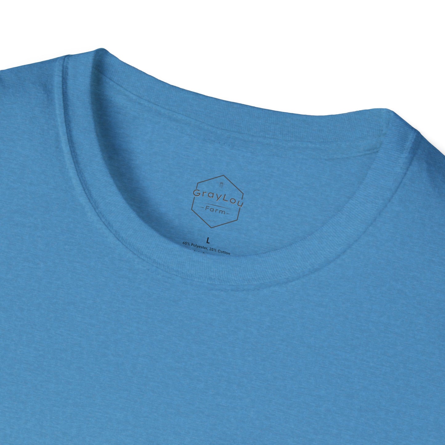 Mama of the Flock Softstyle T-Shirt - Customize with your date/ year