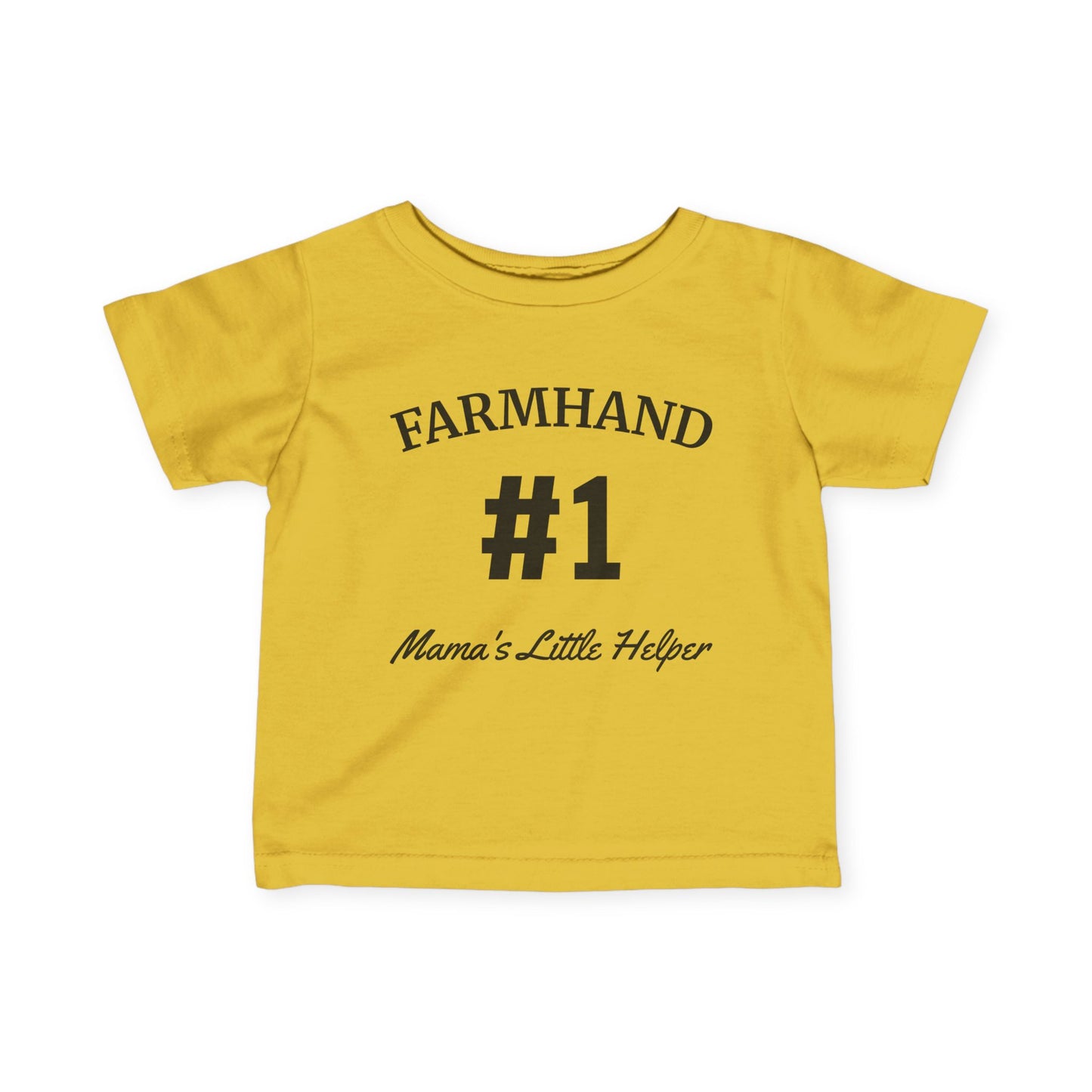 "Farmhand #1" Childs T-Shirt
