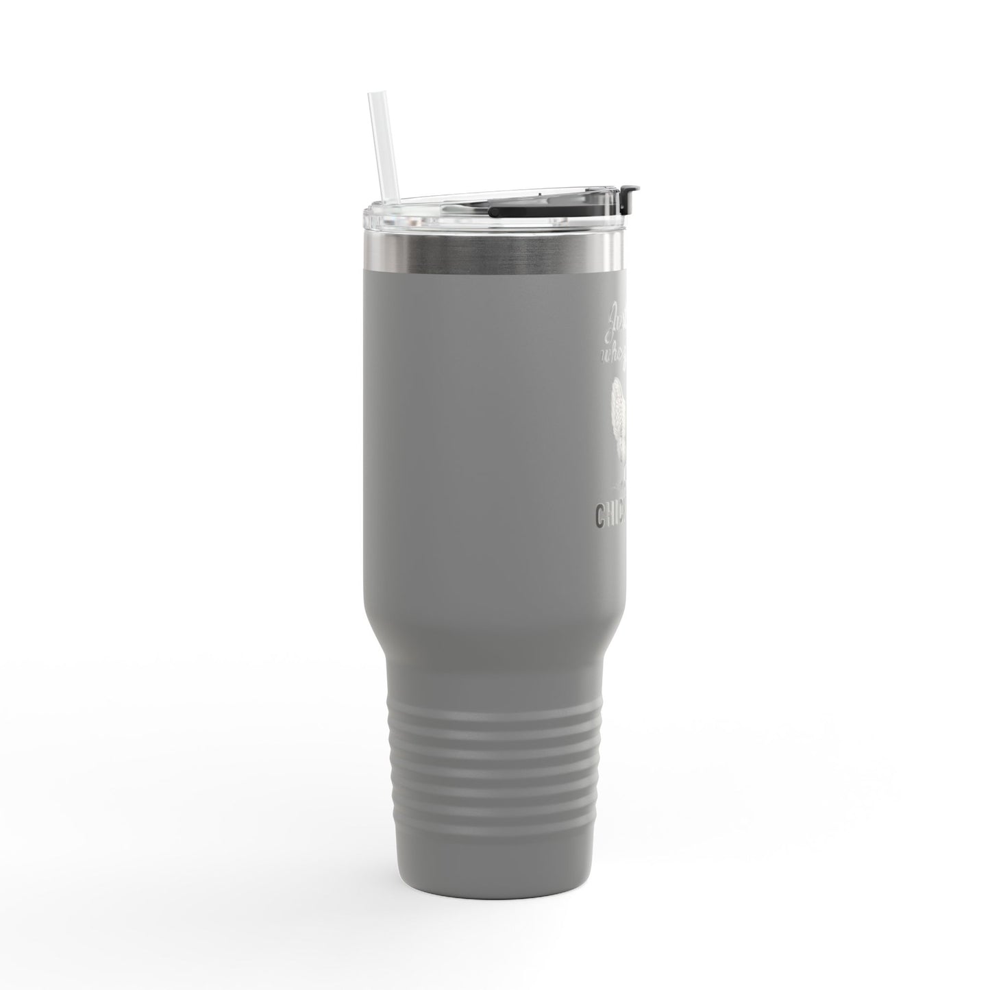 Chicken Mom Travel mug