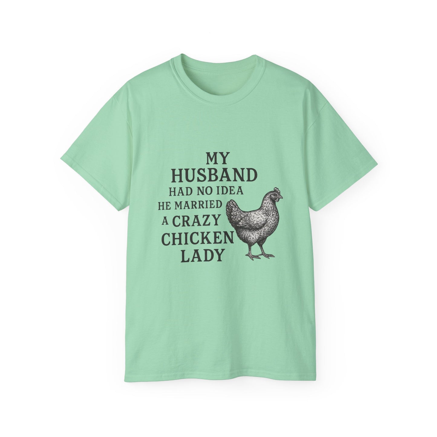 He had no idea .... Women's T-shirt