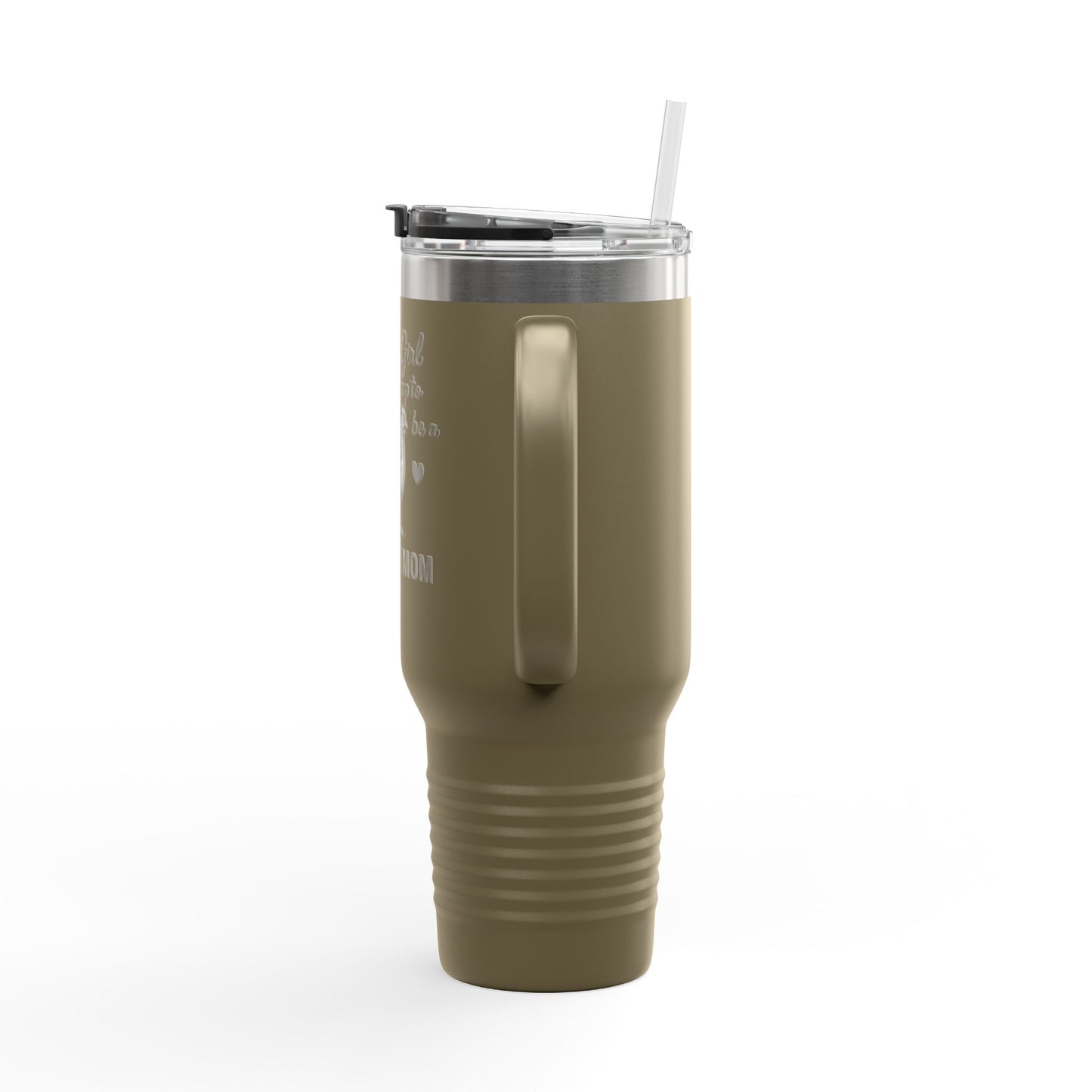 Chicken Mom Travel mug