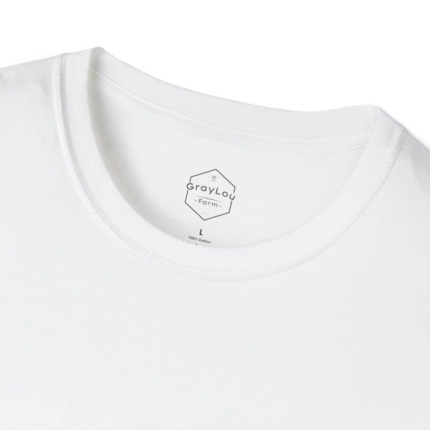 Mama of the Flock Softstyle T-Shirt - Customize with your date/ year