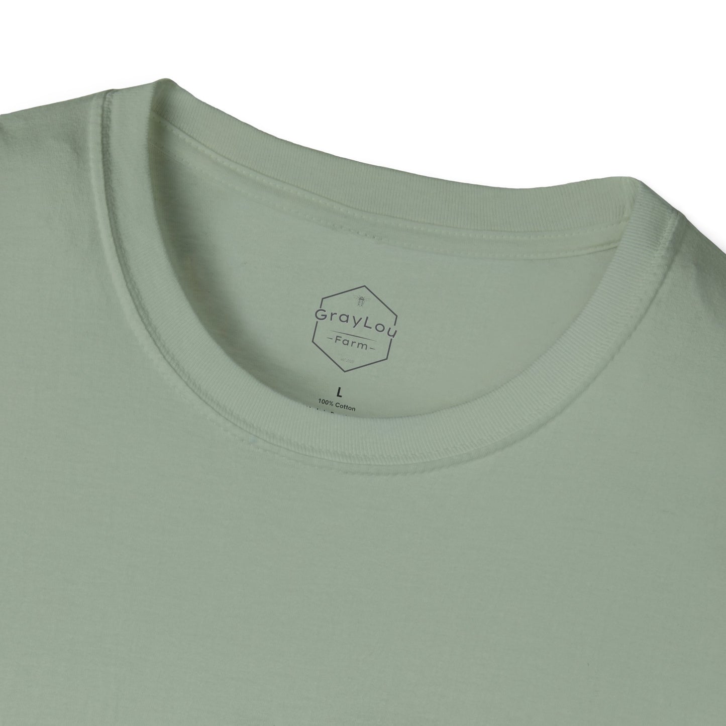 Mama of the Flock Softstyle T-Shirt - Customize with your date/ year