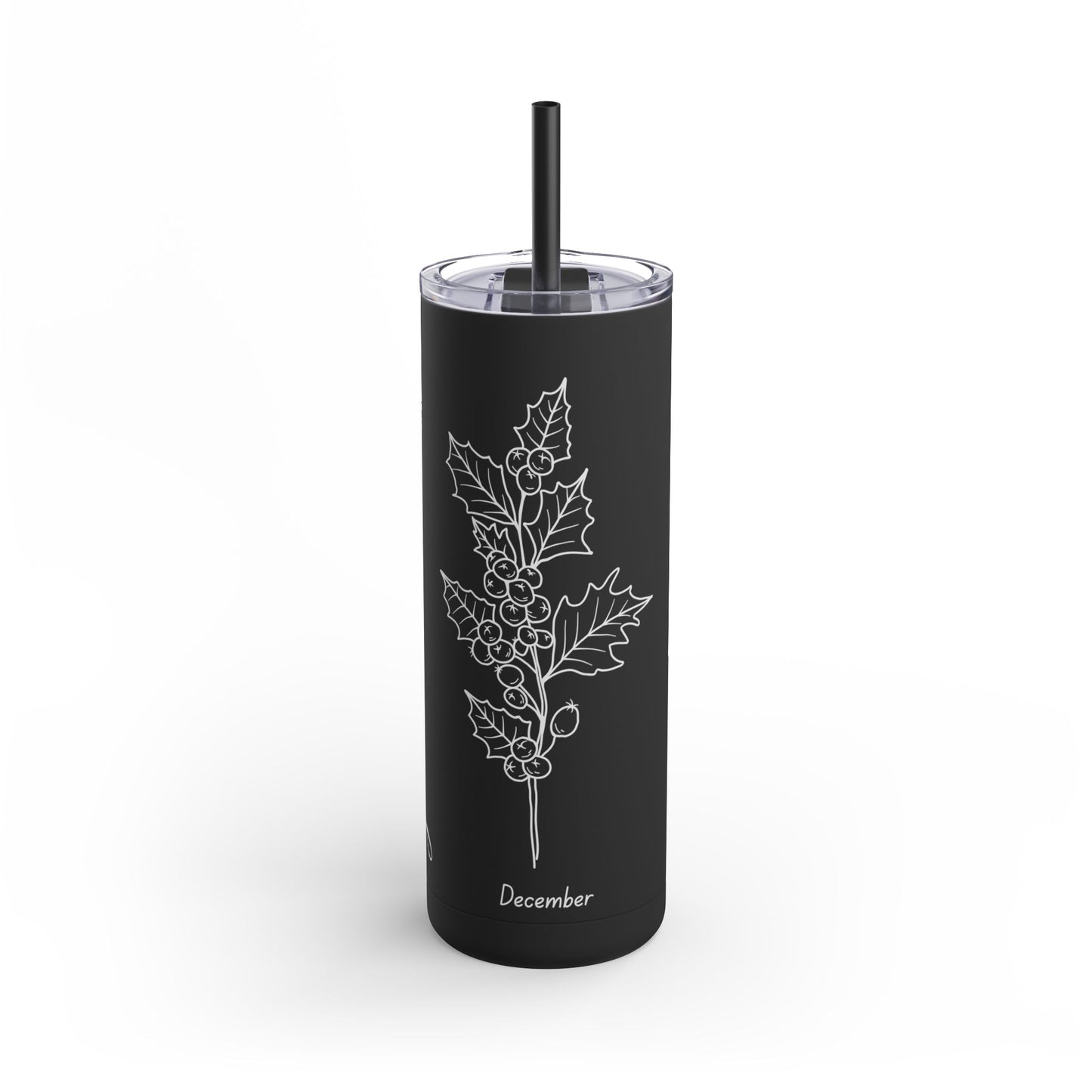 Birth Month Tumbler - Mothers Day Gift