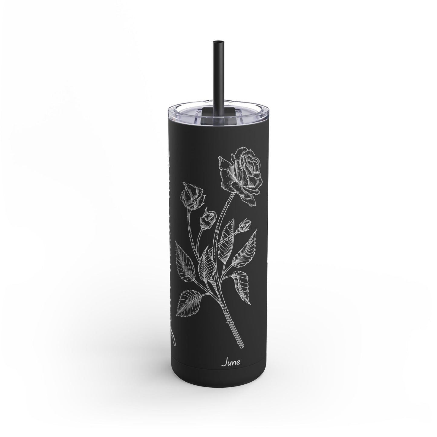 Birth Month Tumbler - Mothers Day Gift