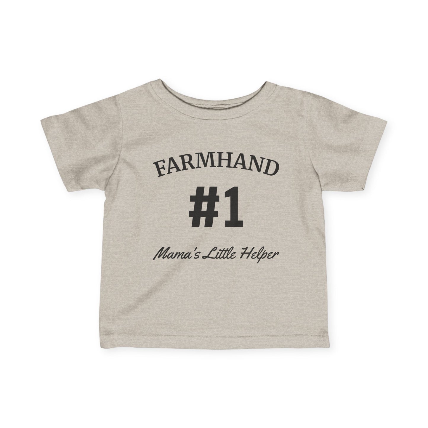 "Farmhand #1" Childs T-Shirt