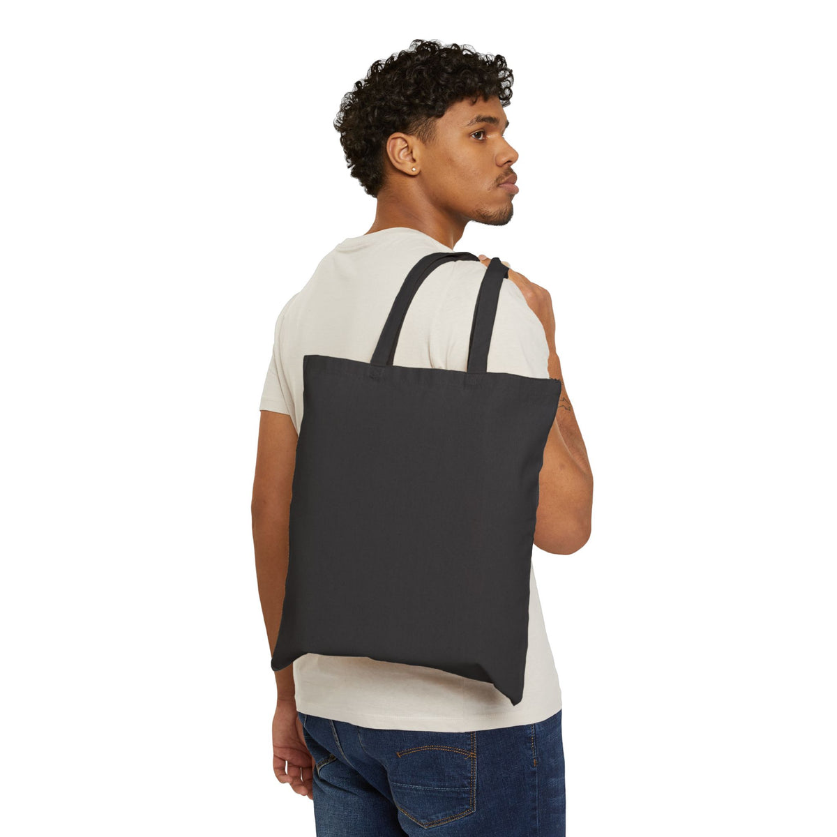 Pumpkin Season Farm Market Tote – Heavy Cotton Canvas Bag