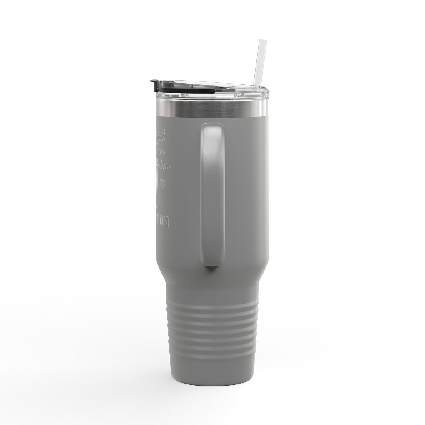 Chicken Mom Travel mug