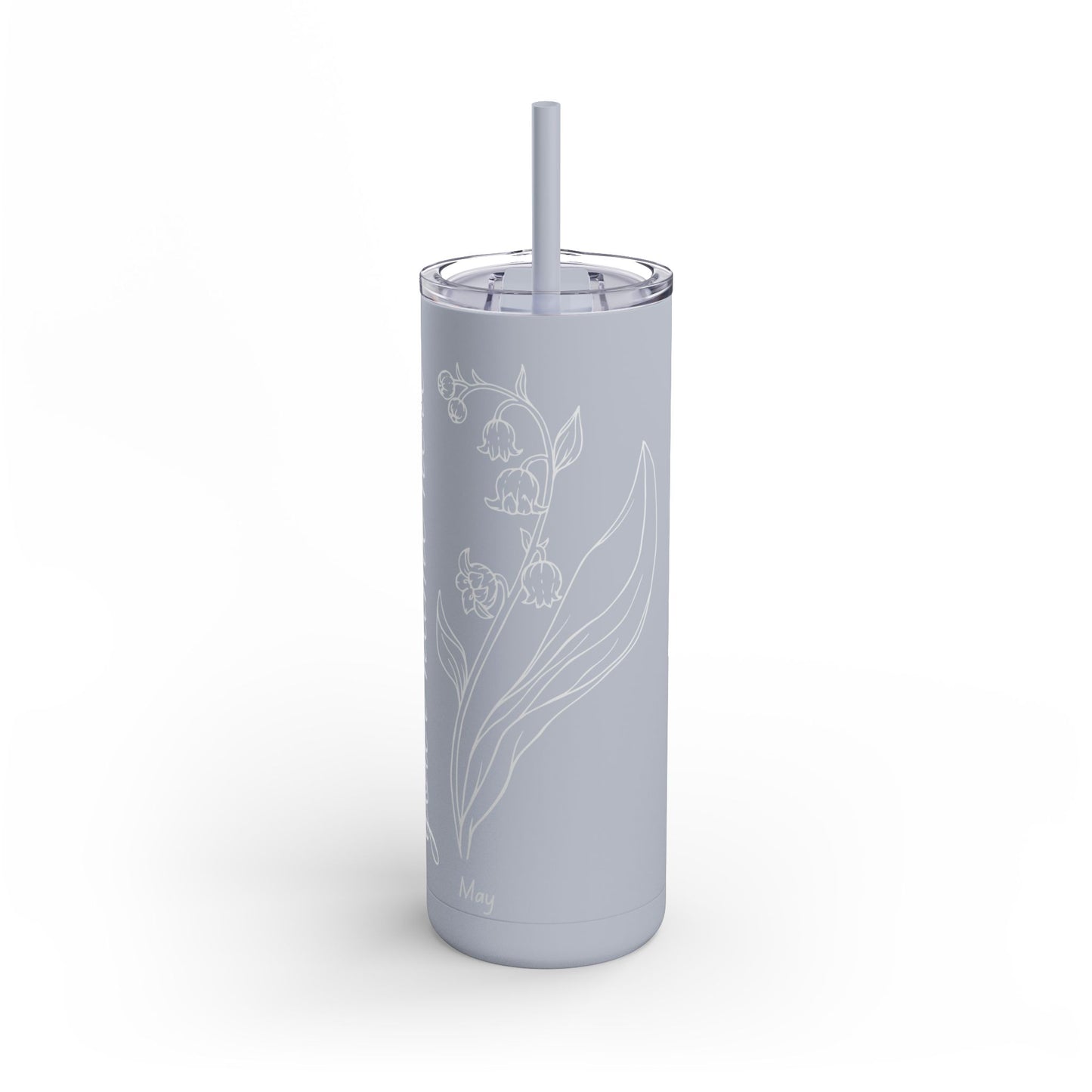 Birth Month Tumbler - Mothers Day Gift