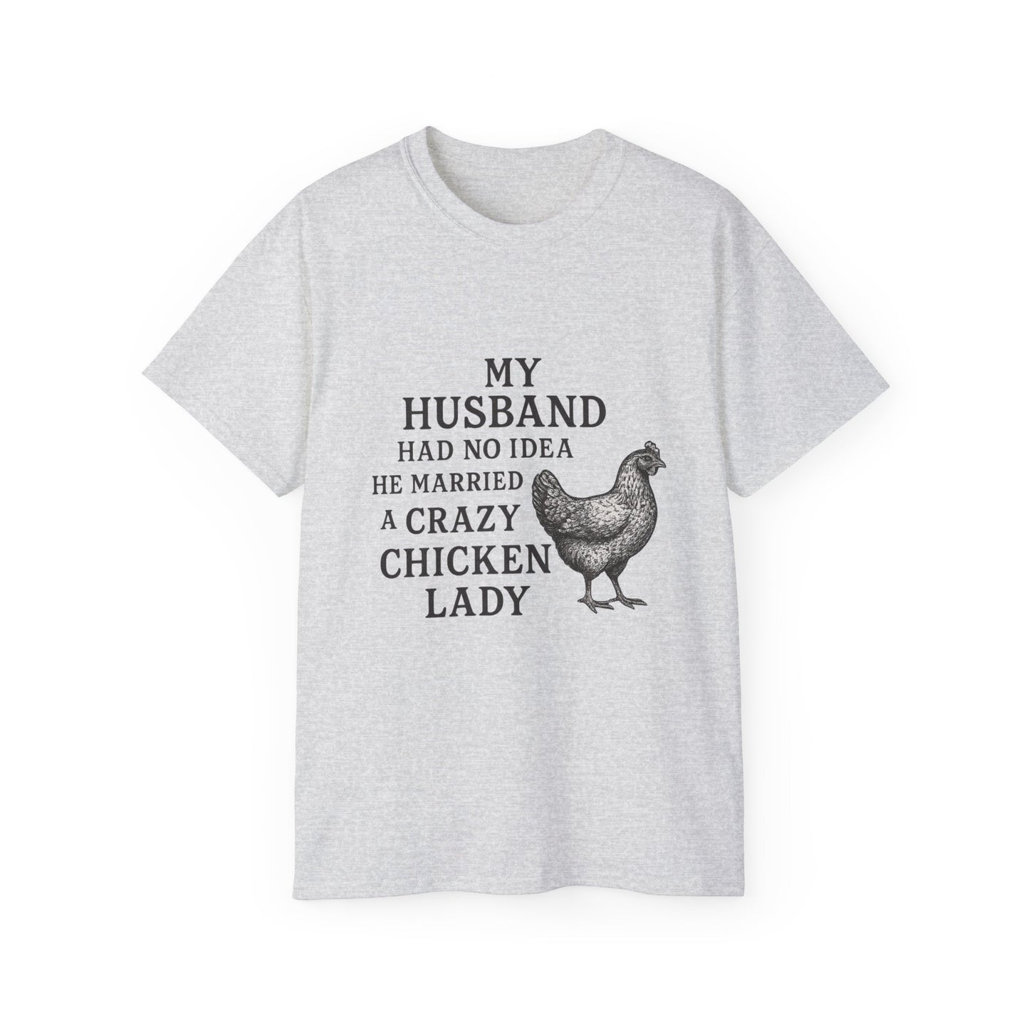 He had no idea .... Women's T-shirt