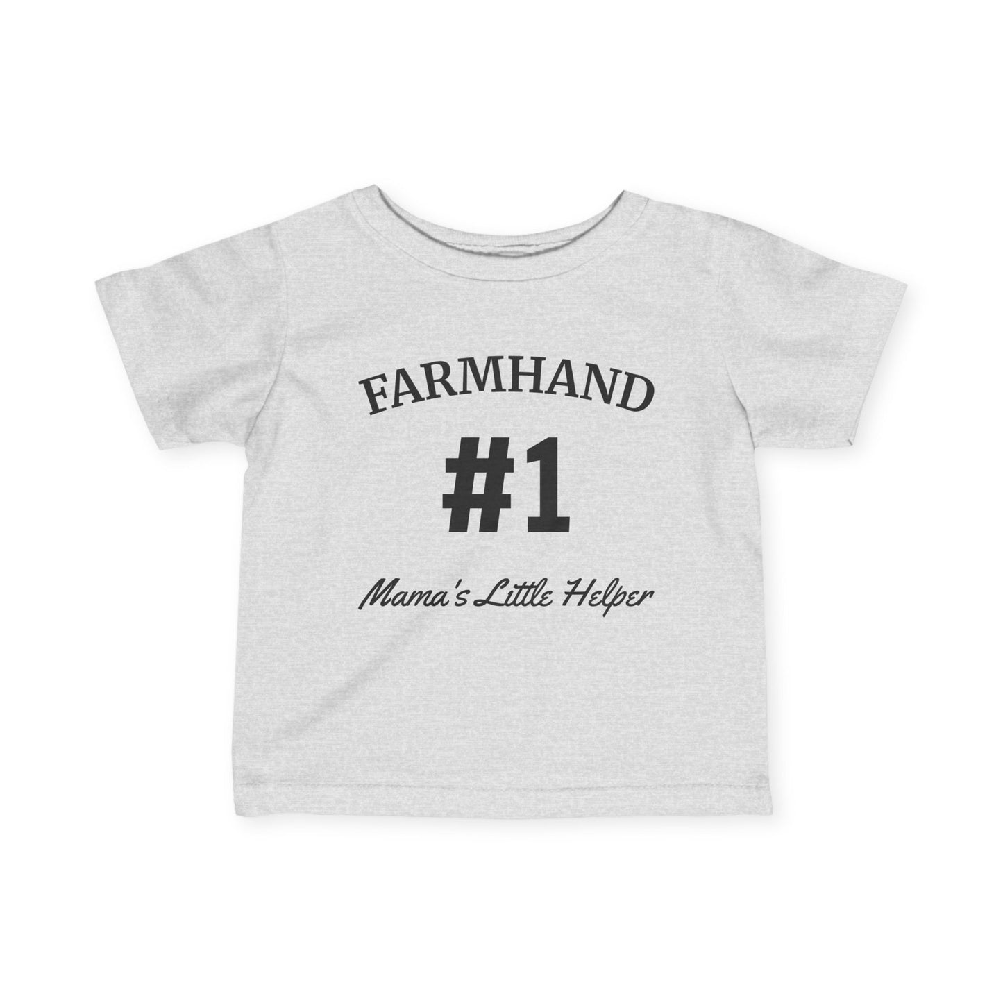 "Farmhand #1" Childs T-Shirt