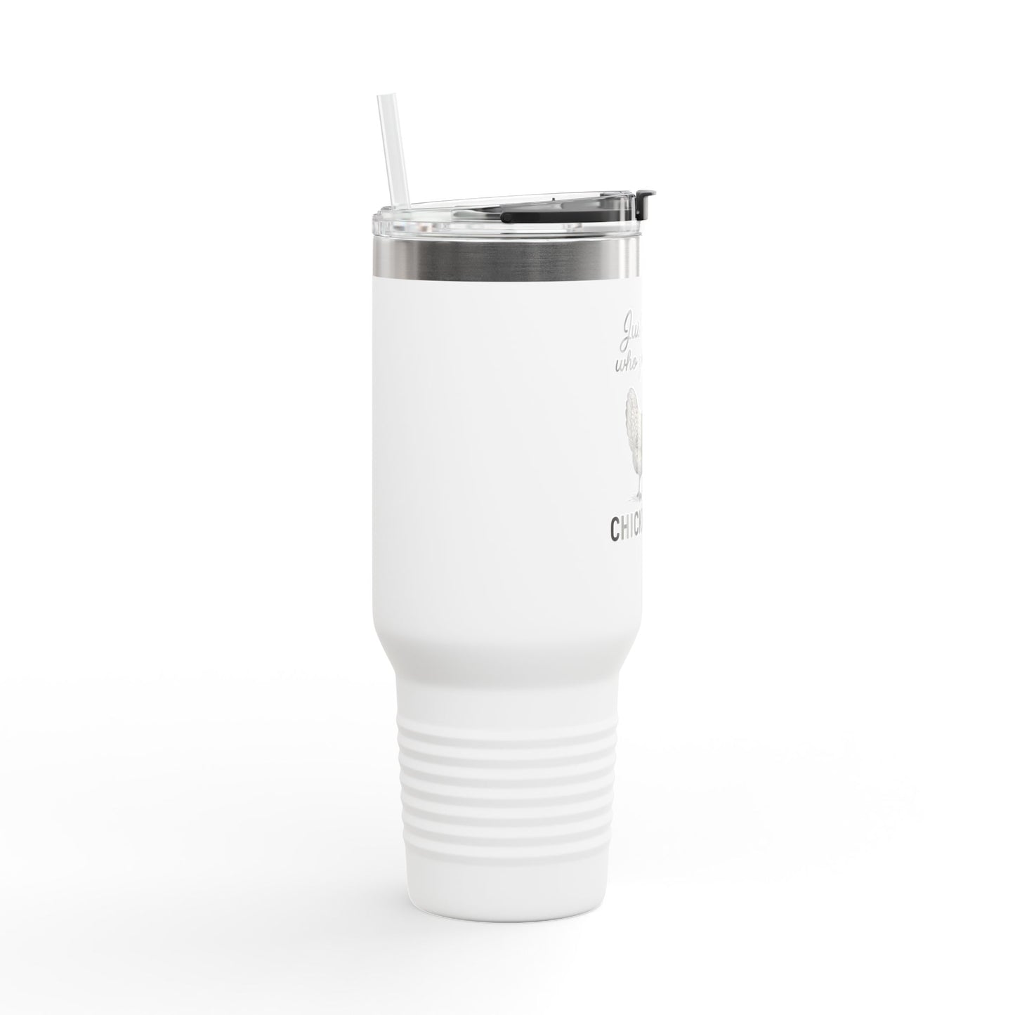 Chicken Mom Travel mug