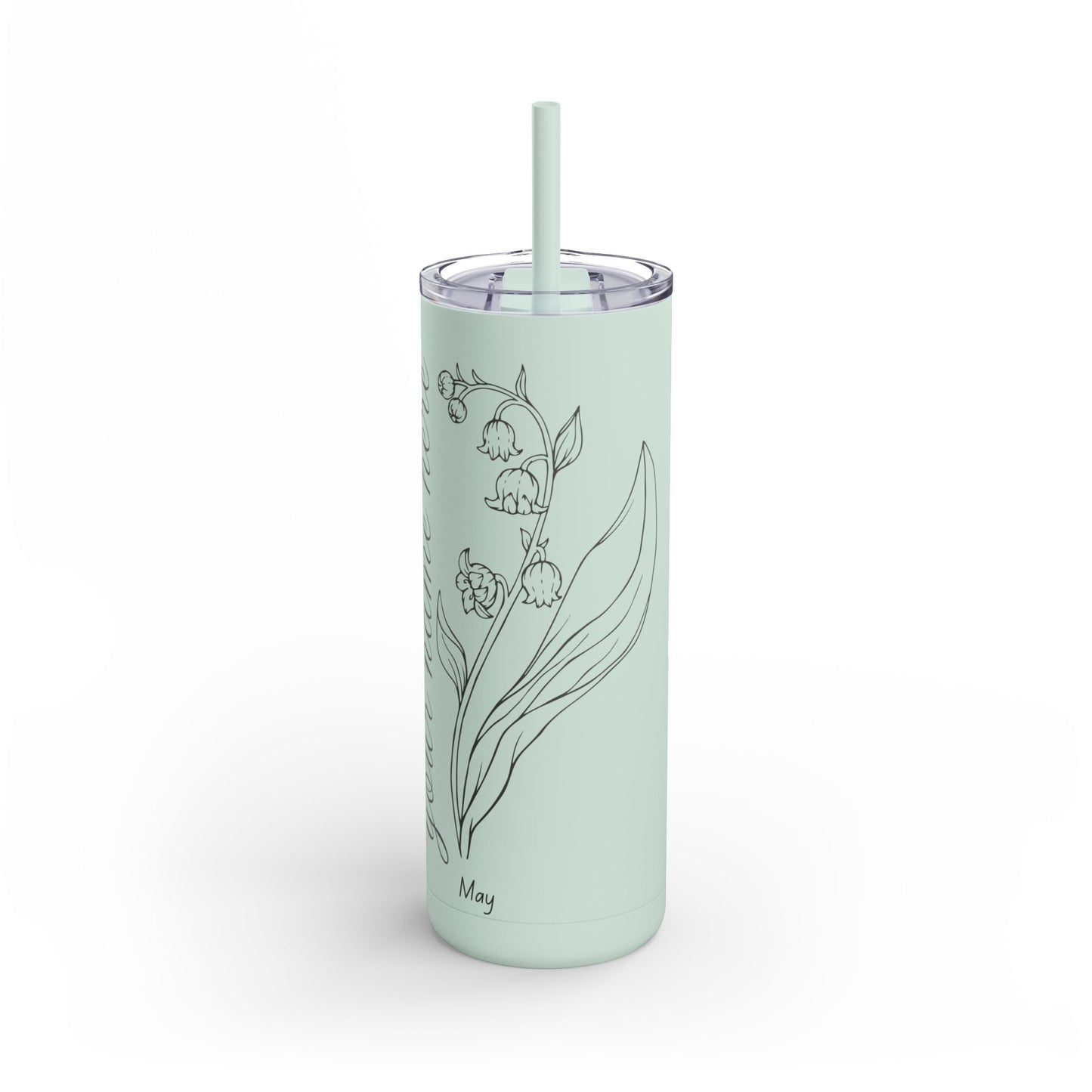 Birth Month Tumbler - Mothers Day Gift