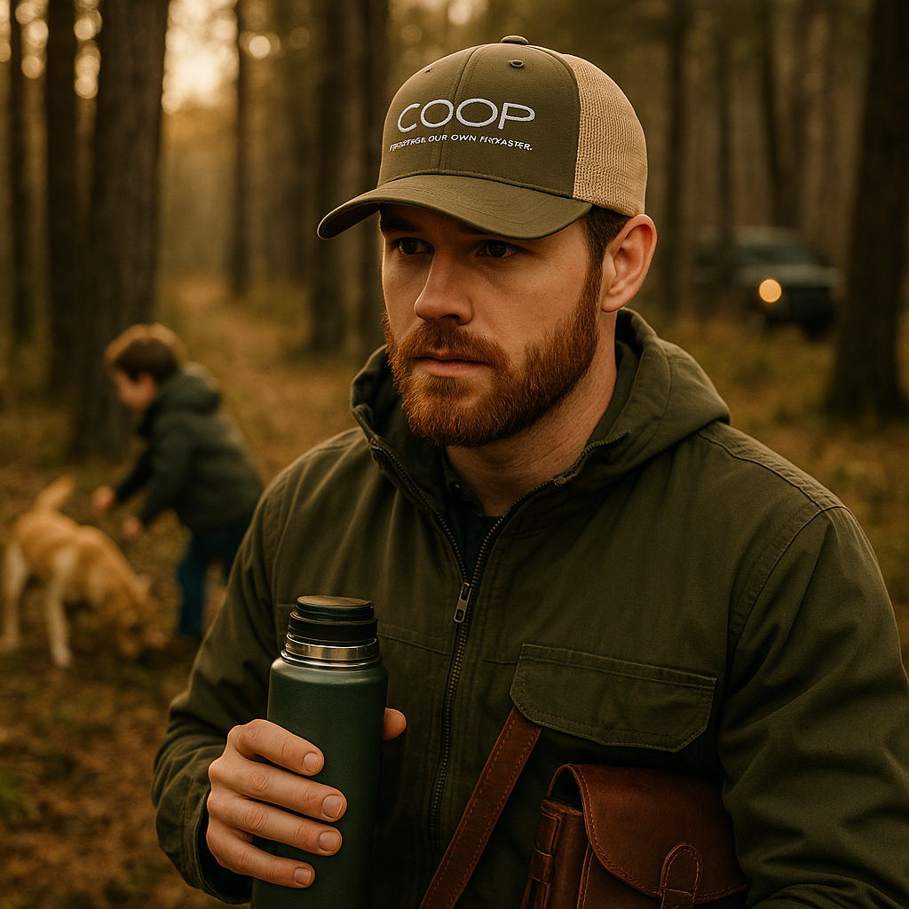 “COOP Lifestyle Hat – Back to the Land”