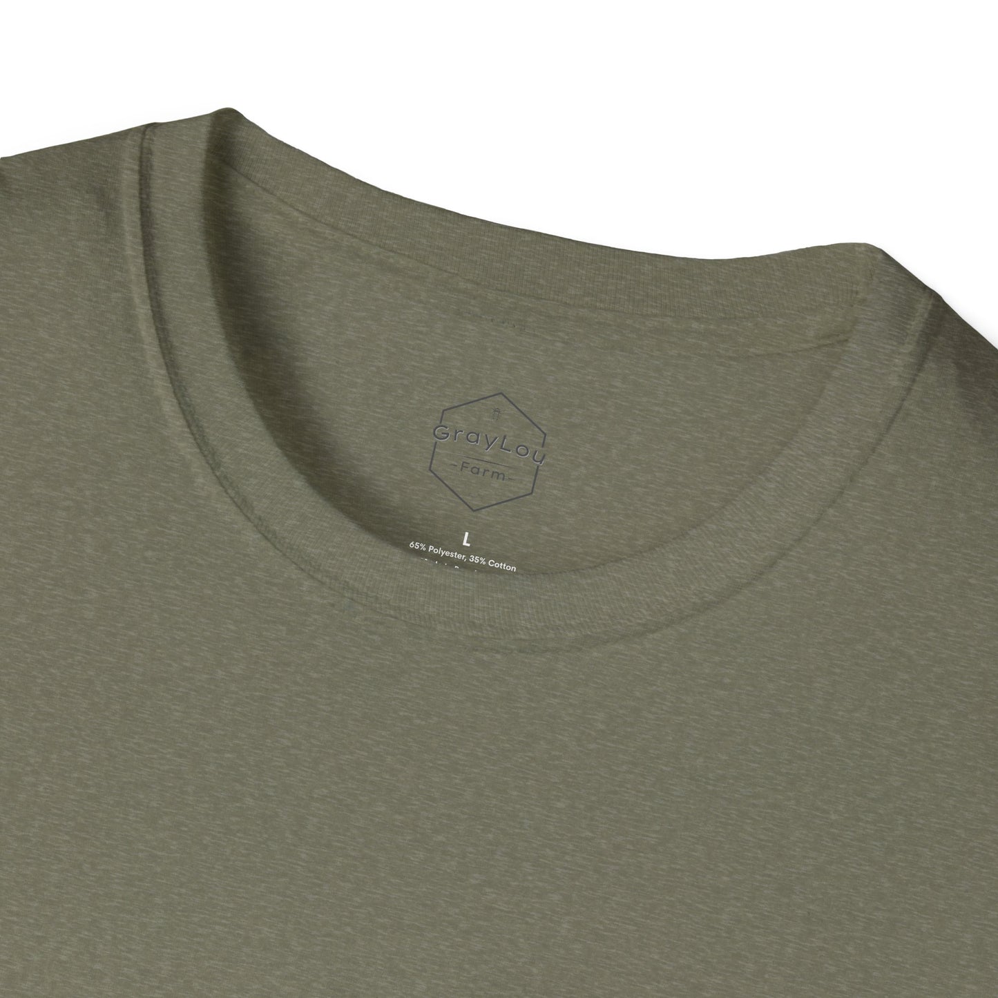 Mama of the Flock Softstyle T-Shirt - Customize with your date/ year