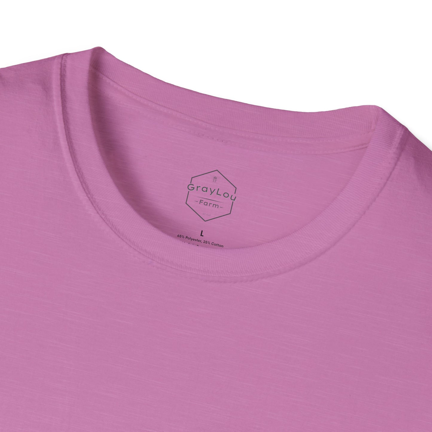 Mama of the Flock Softstyle T-Shirt - Customize with your date/ year