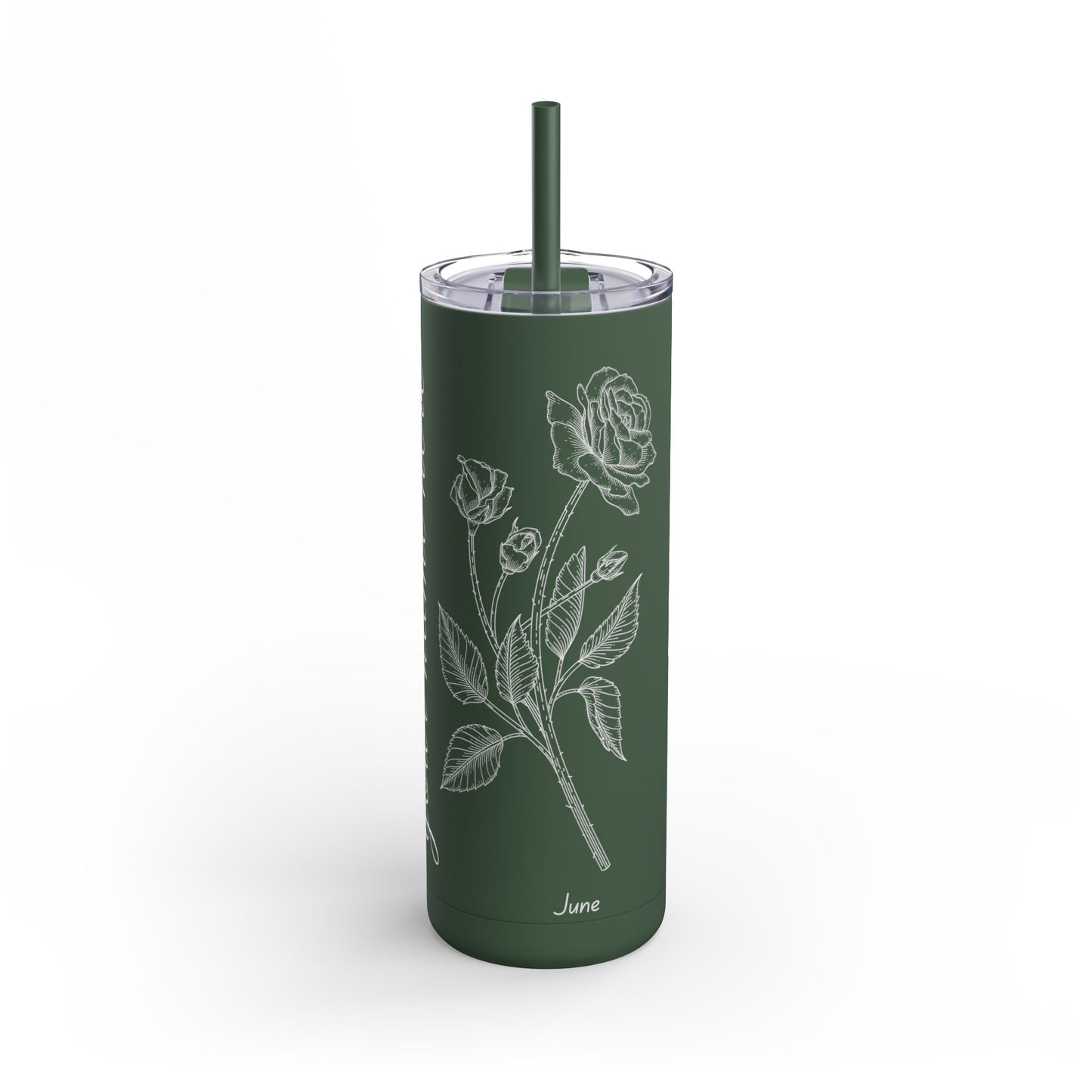 Birth Month Tumbler - Mothers Day Gift