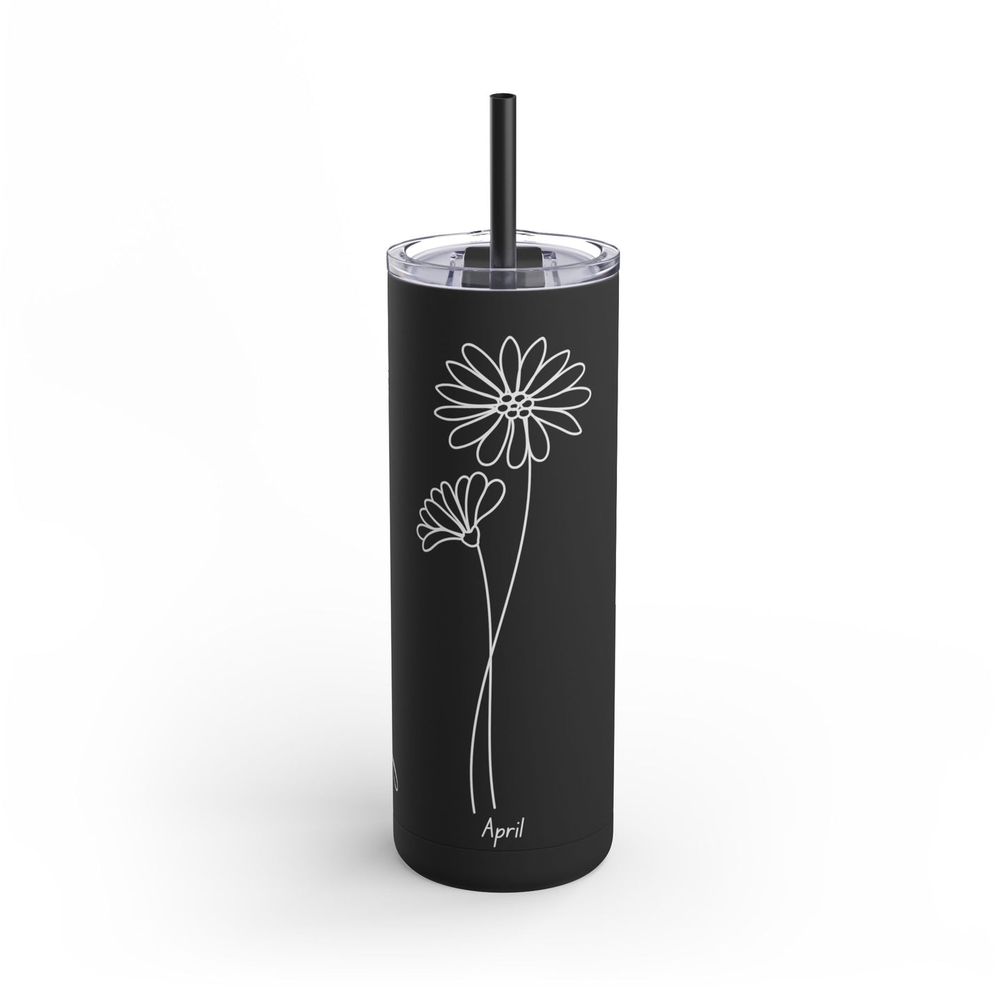 Birth Month Tumbler - Mothers Day Gift