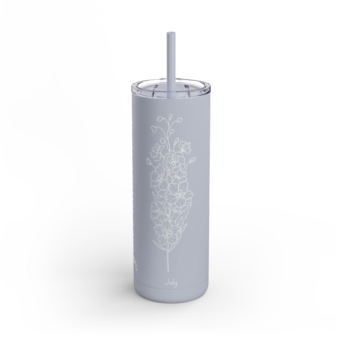Birth Month Tumbler - Mothers Day Gift