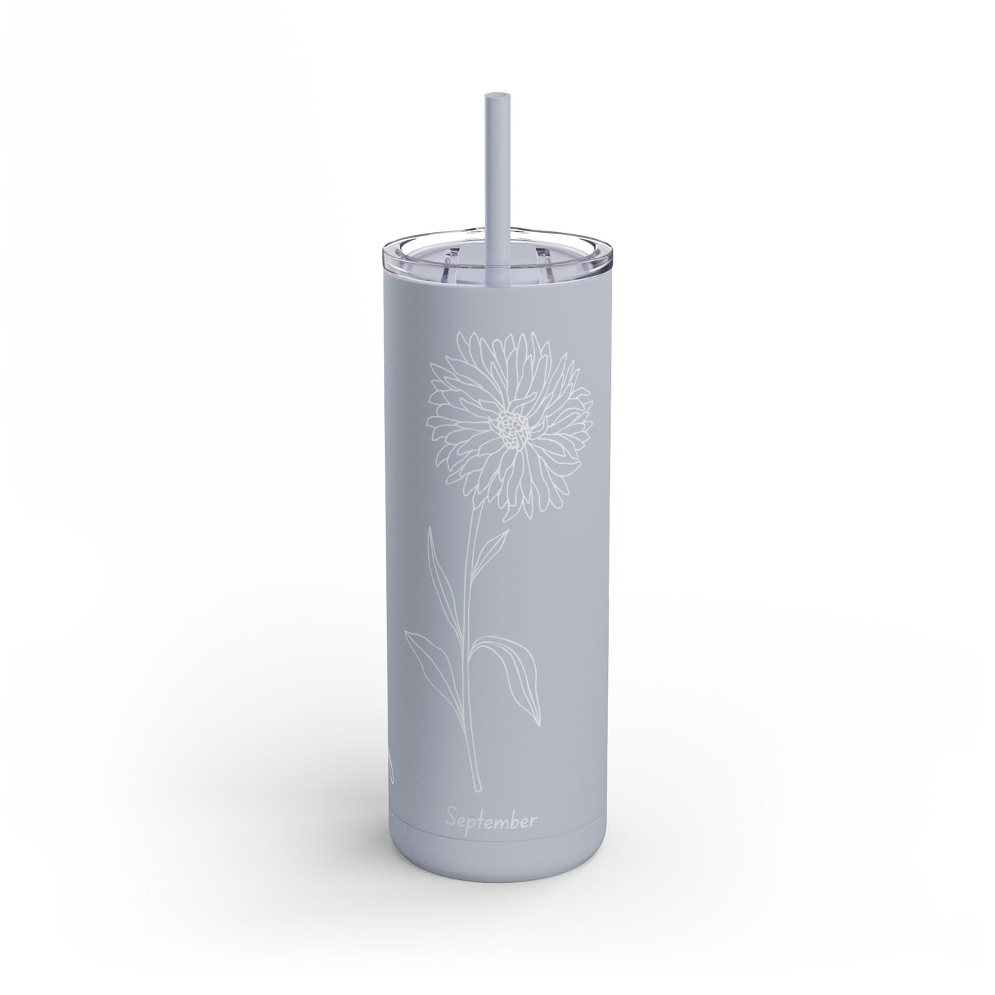 Birth Month Tumbler - Mothers Day Gift