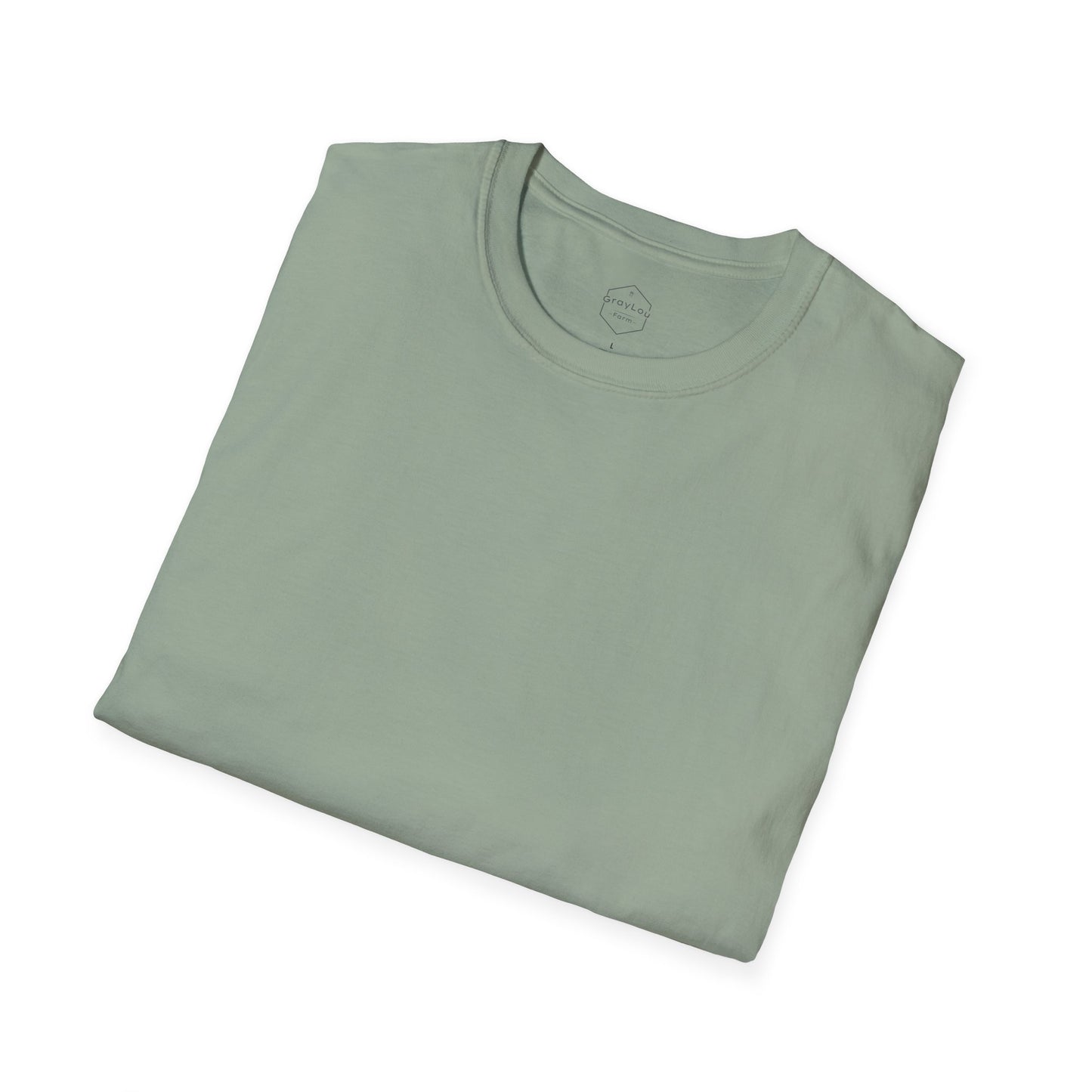 Mama of the Flock Softstyle T-Shirt - Customize with your date/ year