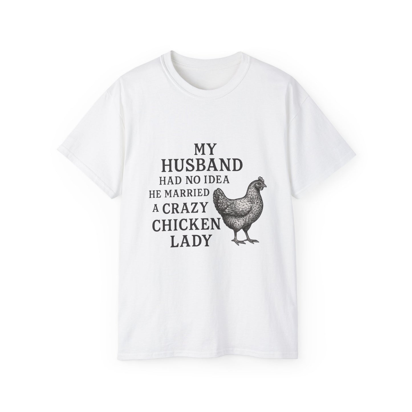 He had no idea .... Women's T-shirt