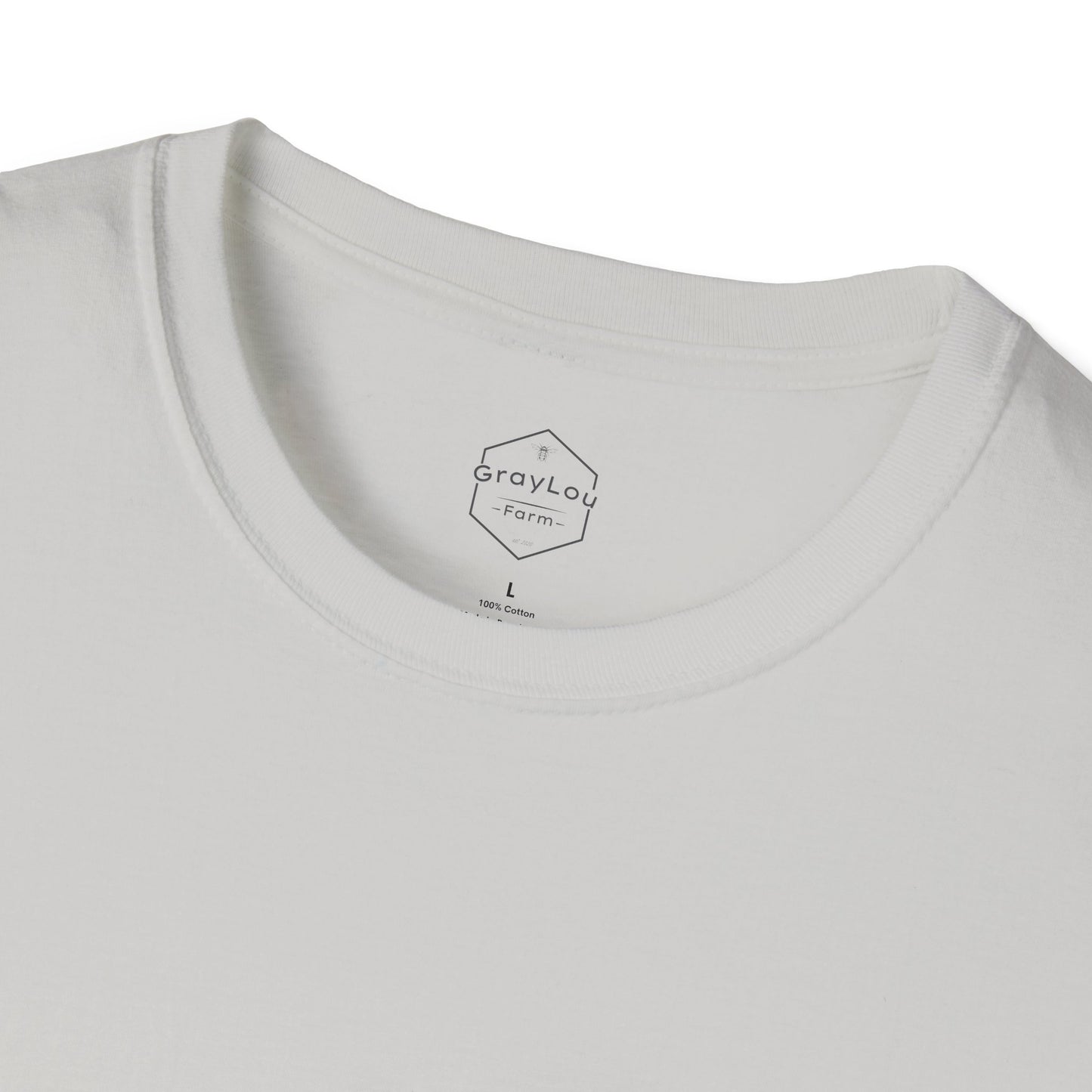 Mama of the Flock Softstyle T-Shirt - Customize with your date/ year