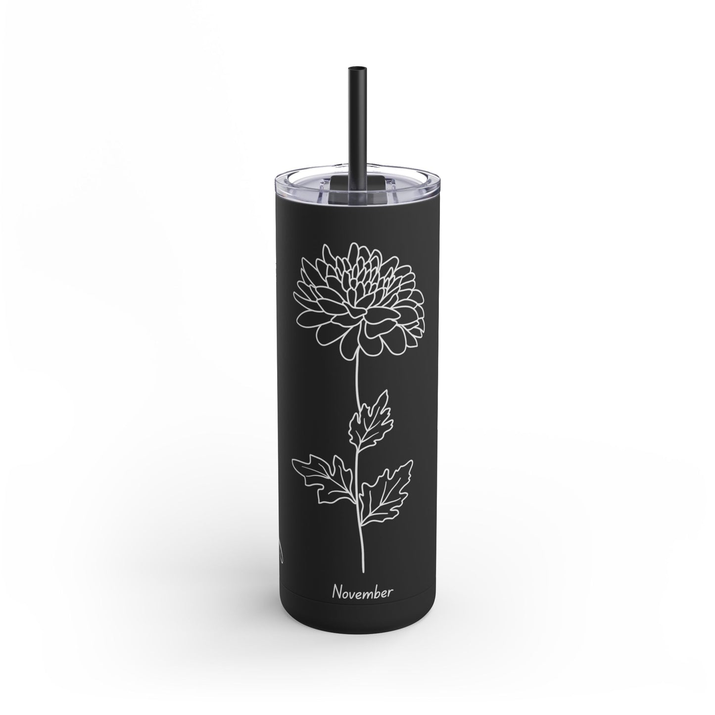Birth Month Tumbler - Mothers Day Gift