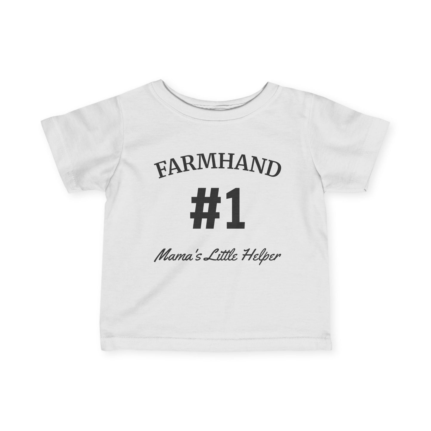 "Farmhand #1" Childs T-Shirt