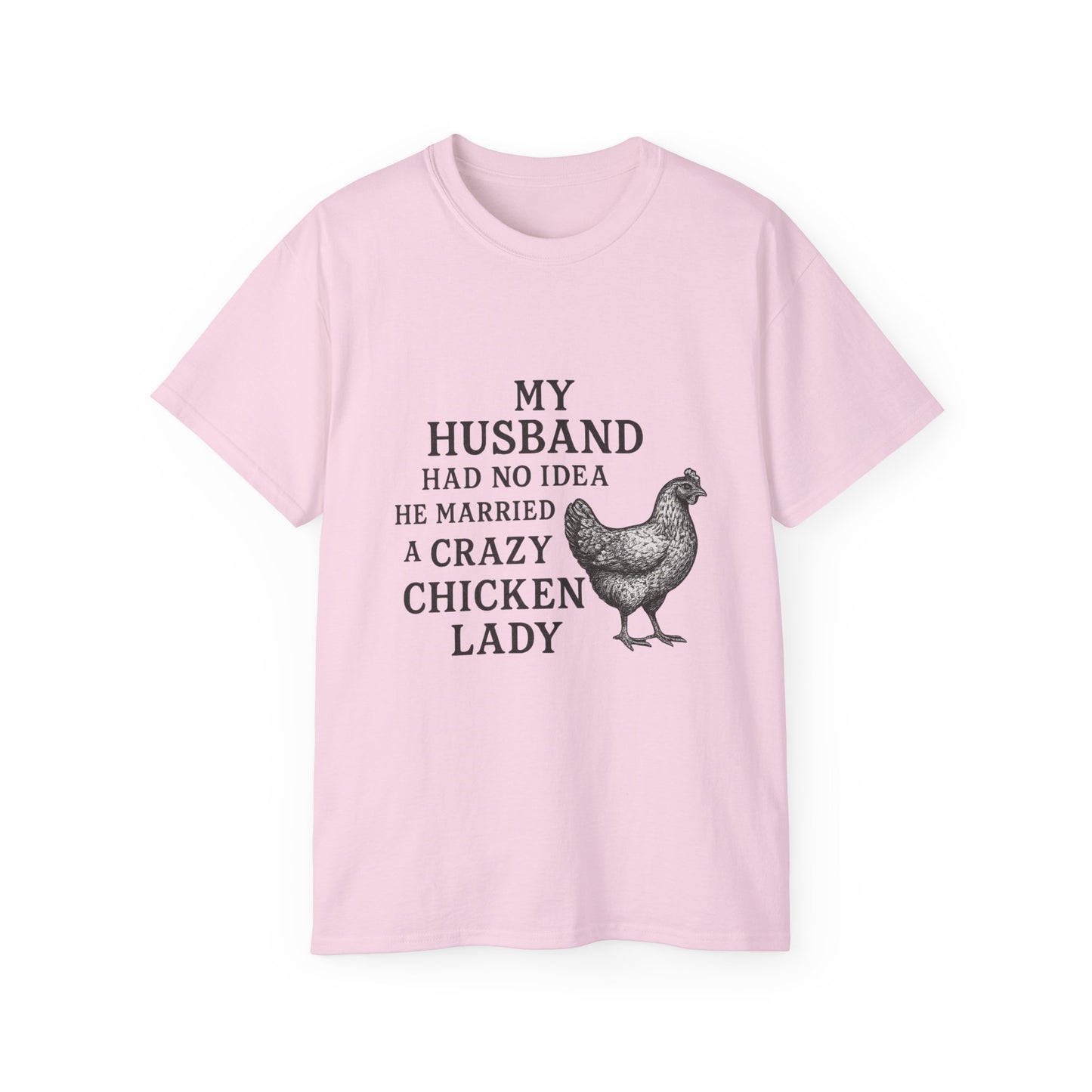 He had no idea .... Women's T-shirt