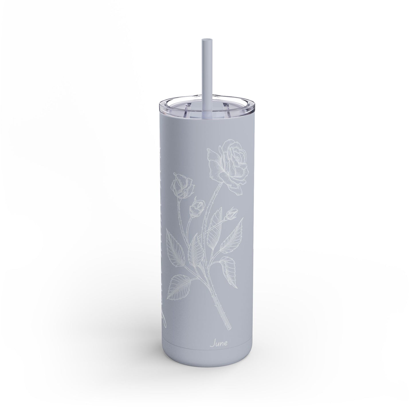 Birth Month Tumbler - Mothers Day Gift