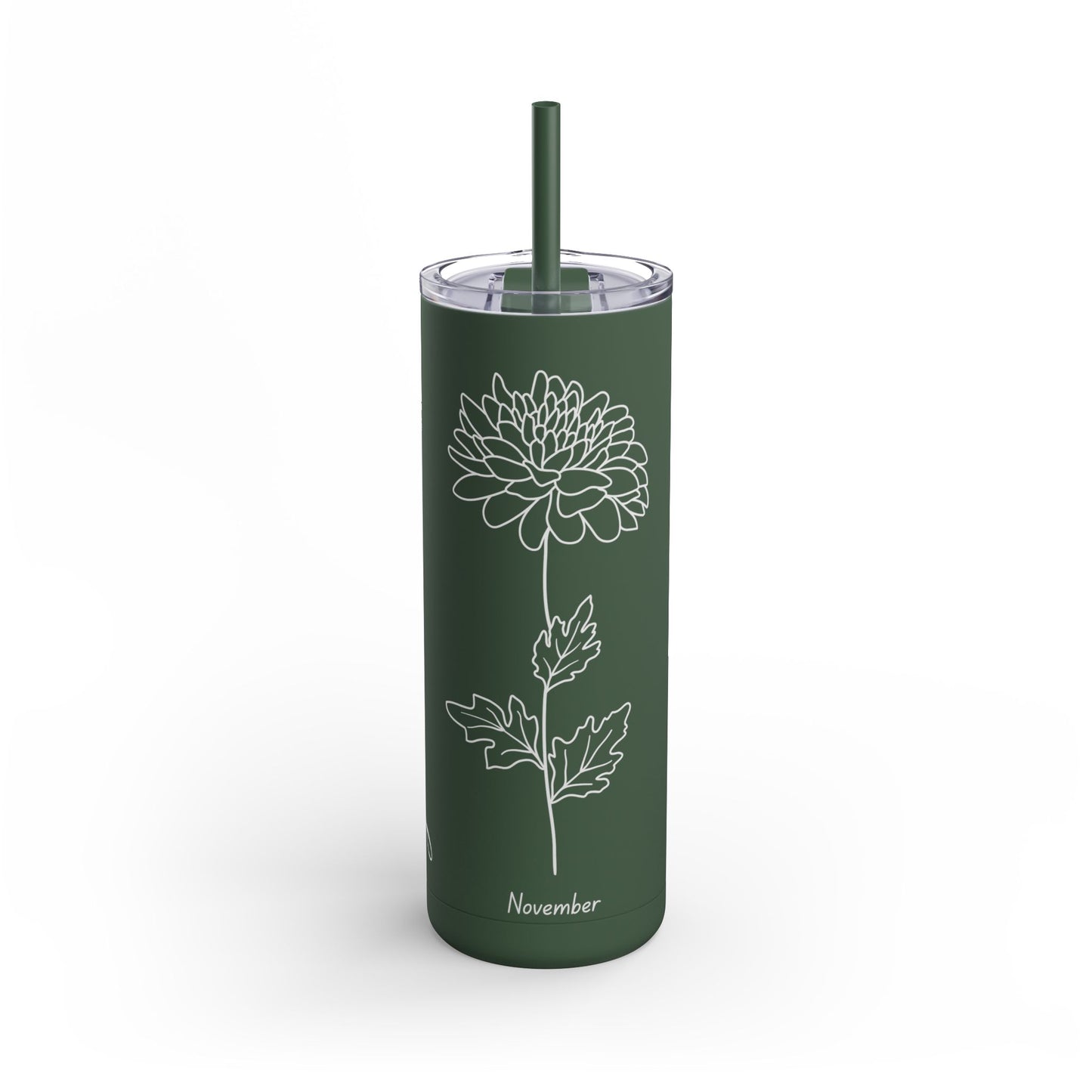 Birth Month Tumbler - Mothers Day Gift