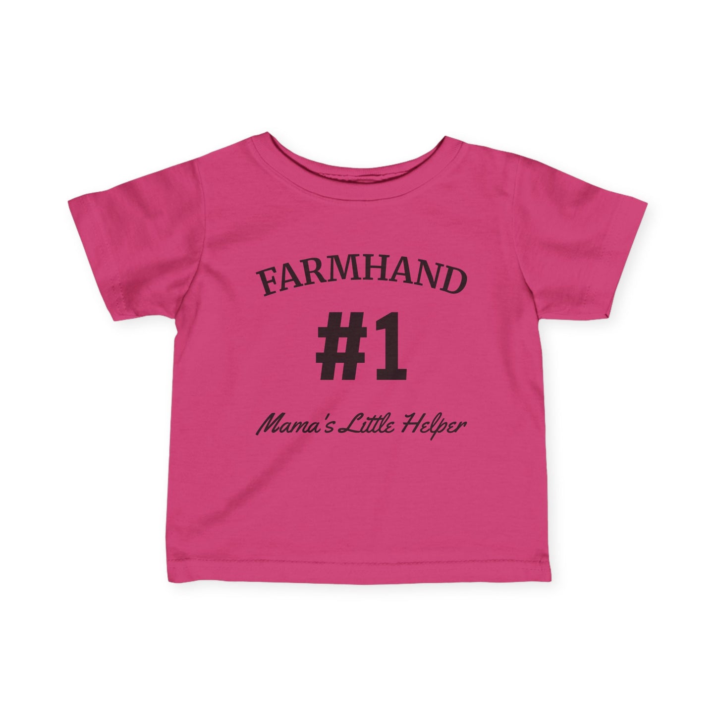 "Farmhand #1" Childs T-Shirt