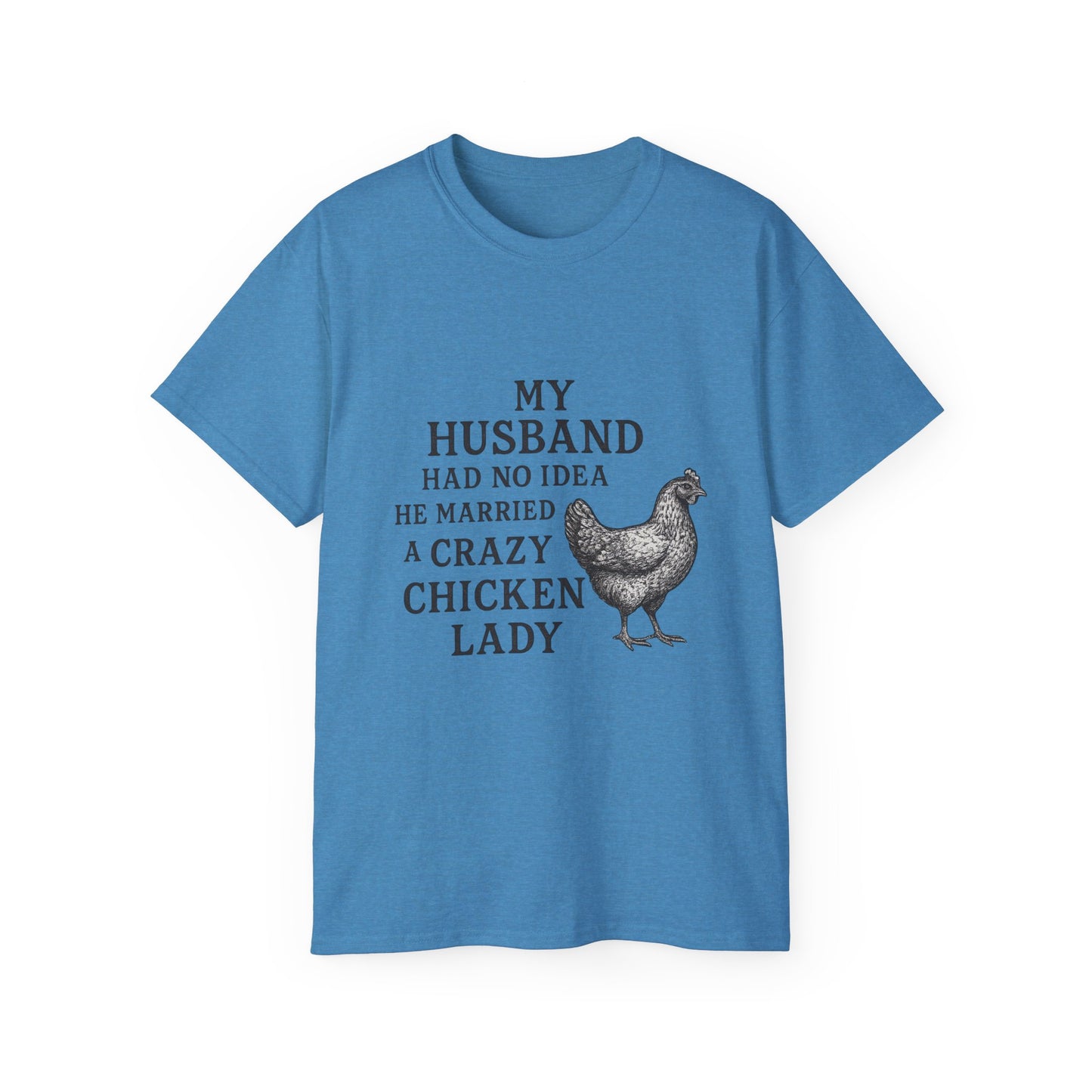 He had no idea .... Women's T-shirt