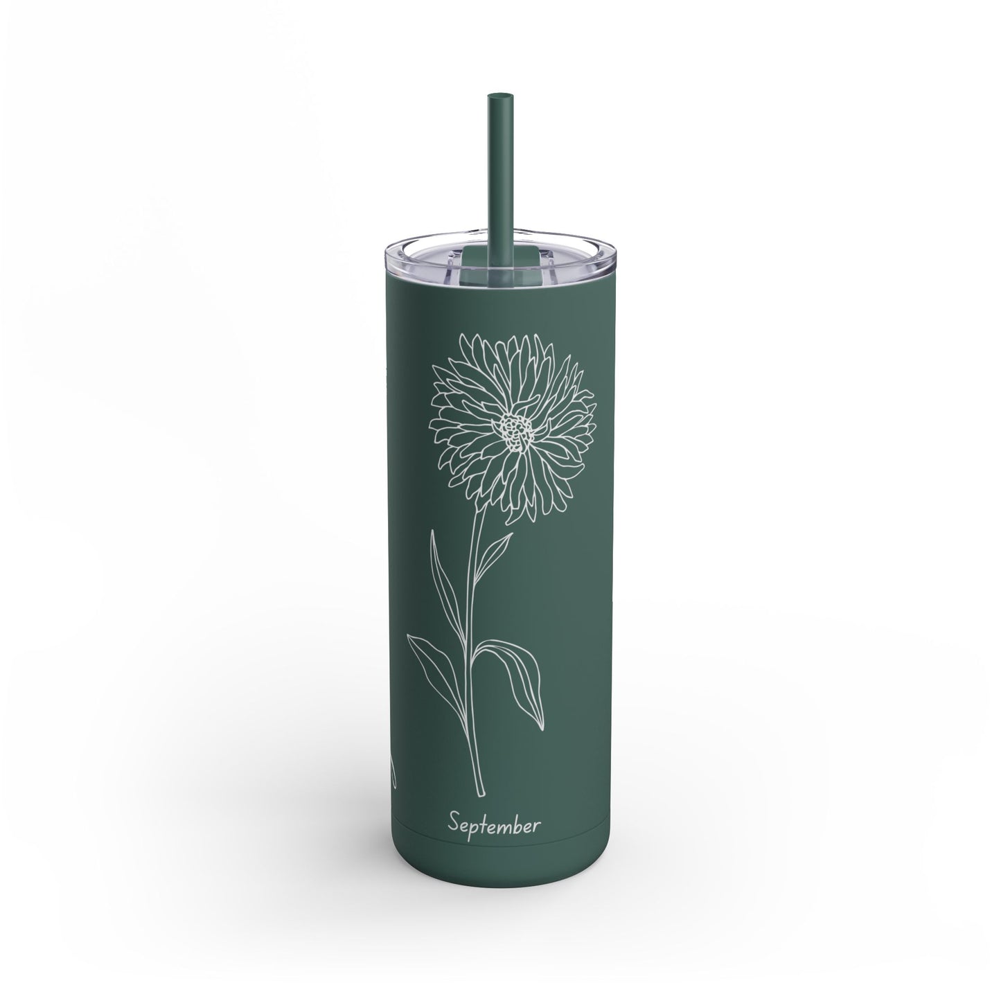 Birth Month Tumbler - Mothers Day Gift