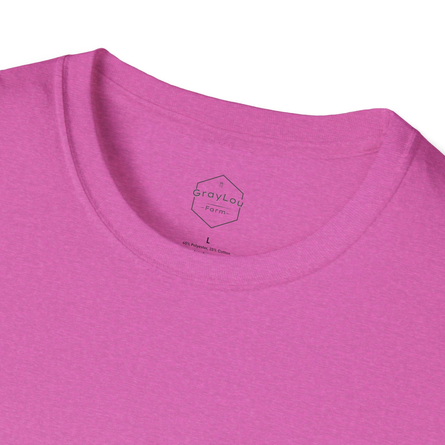 Mama of the Flock Softstyle T-Shirt - Customize with your date/ year