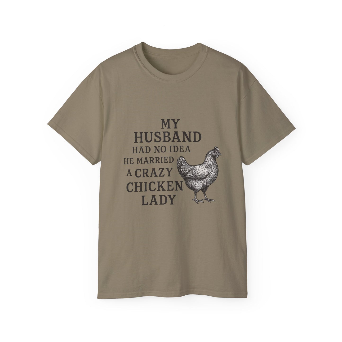 He had no idea .... Women's T-shirt