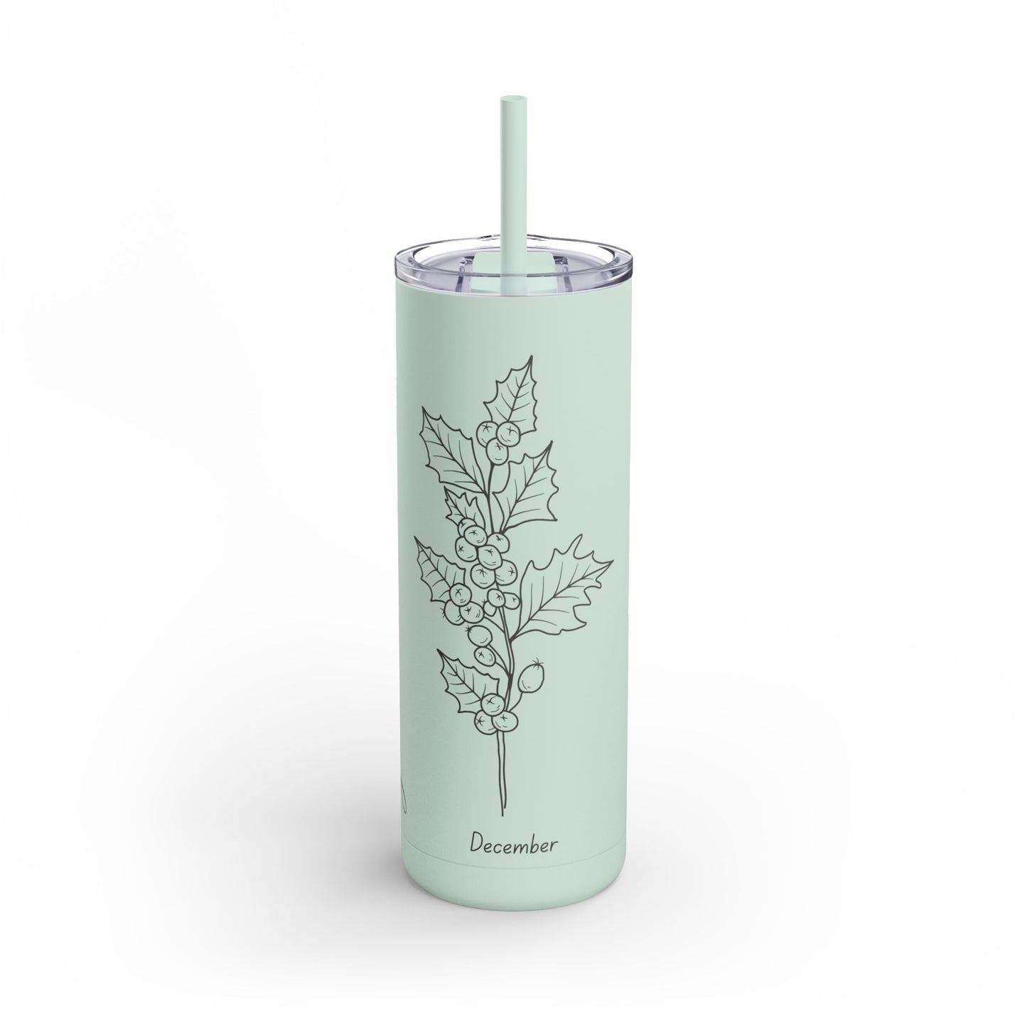 Birth Month Tumbler - Mothers Day Gift