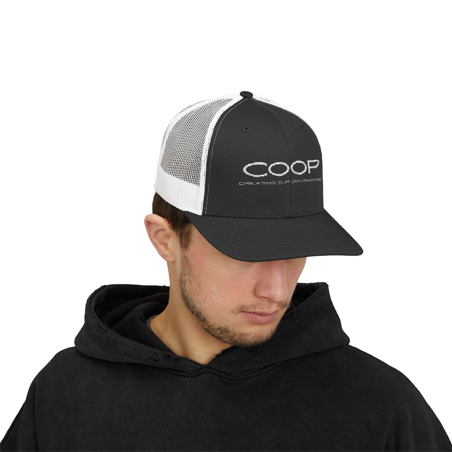 “COOP Lifestyle Hat – Back to the Land”